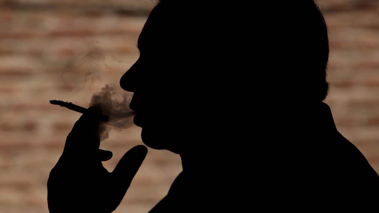 Pandemic-related stress has seen some Australians turn to tobacco (AAP)