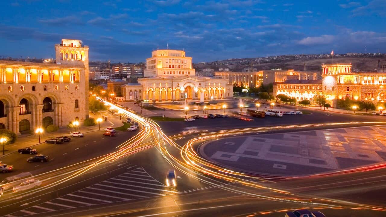 Yerevan, Armenia