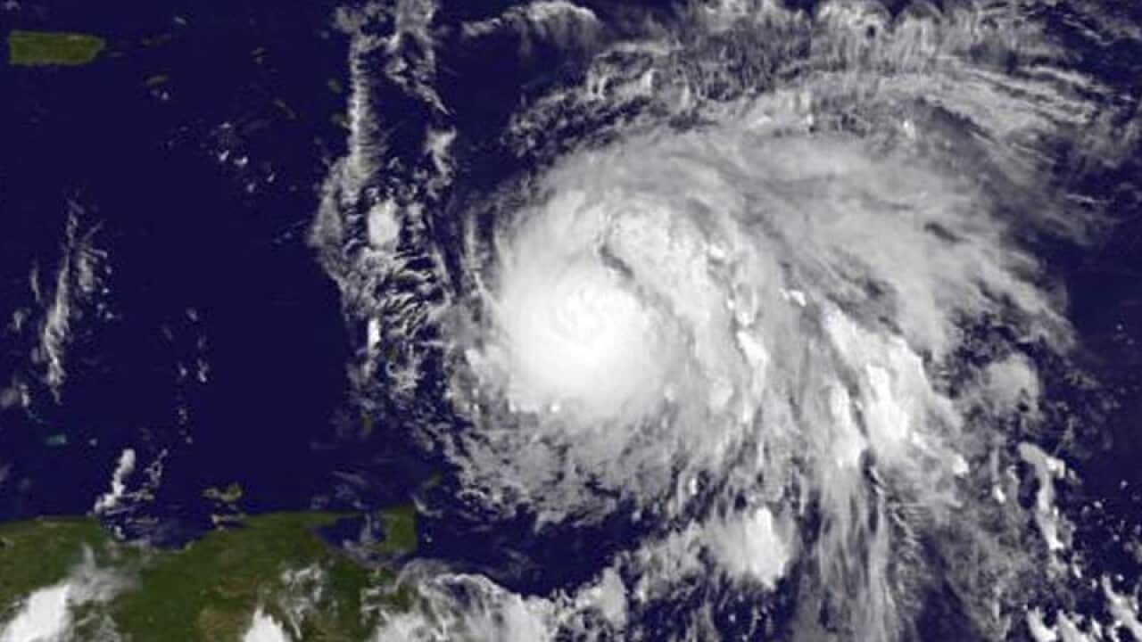 Hurricane Maria