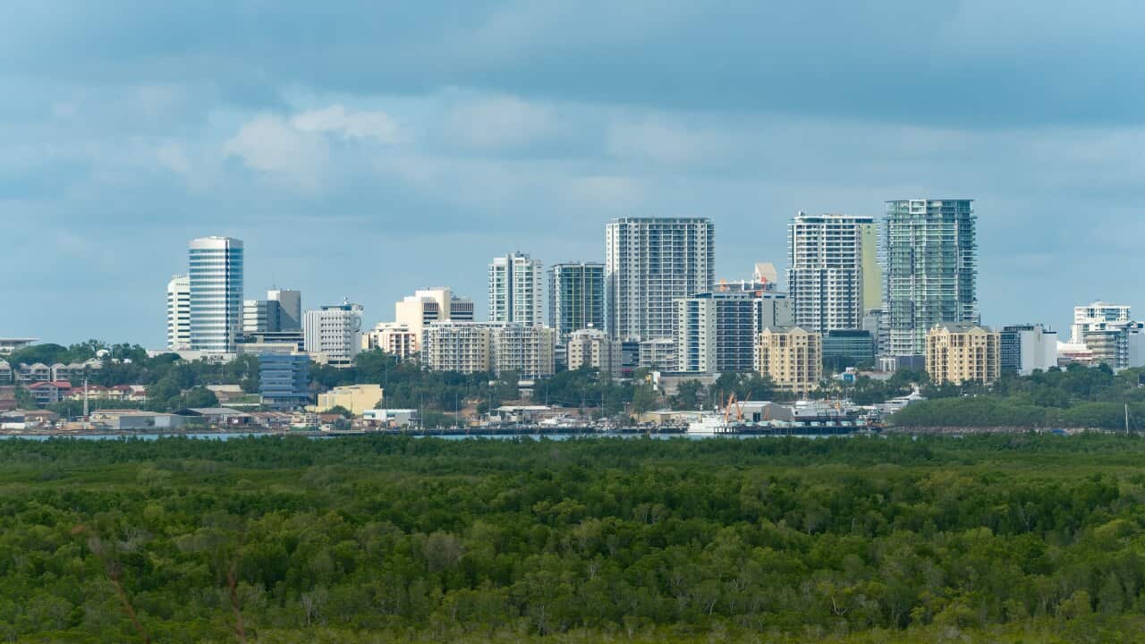 Australia’s capital cities with the largest ratio of men to women.