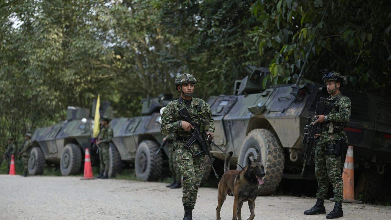 Colombia Killings
