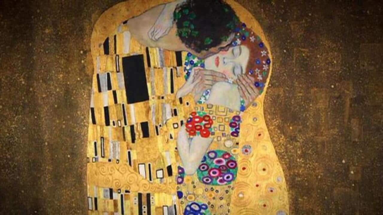 Gustav Klimt Egon Schiele