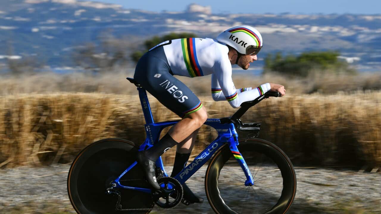 Filippo Ganna, INEOS Grenadiers