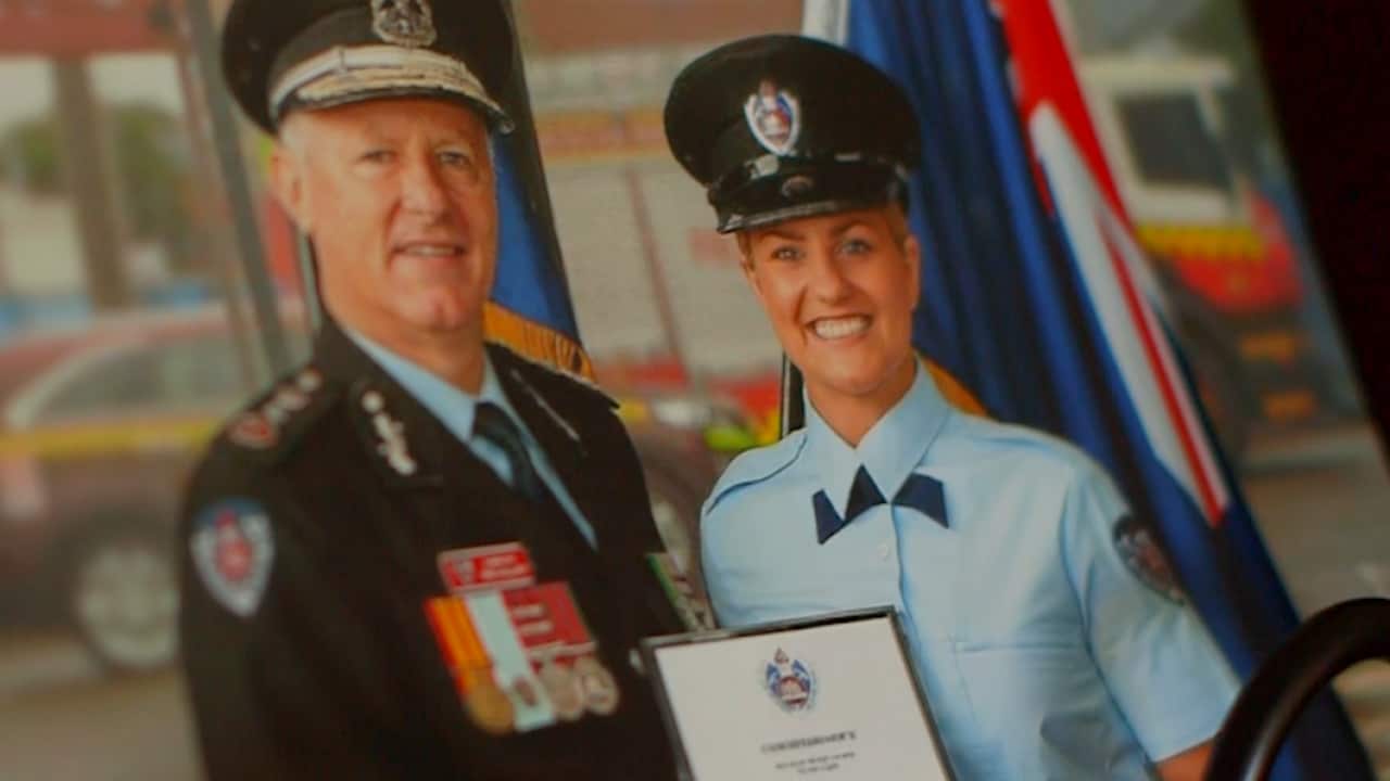 Female firefighters fired up about new gender quota | SBS The Feed