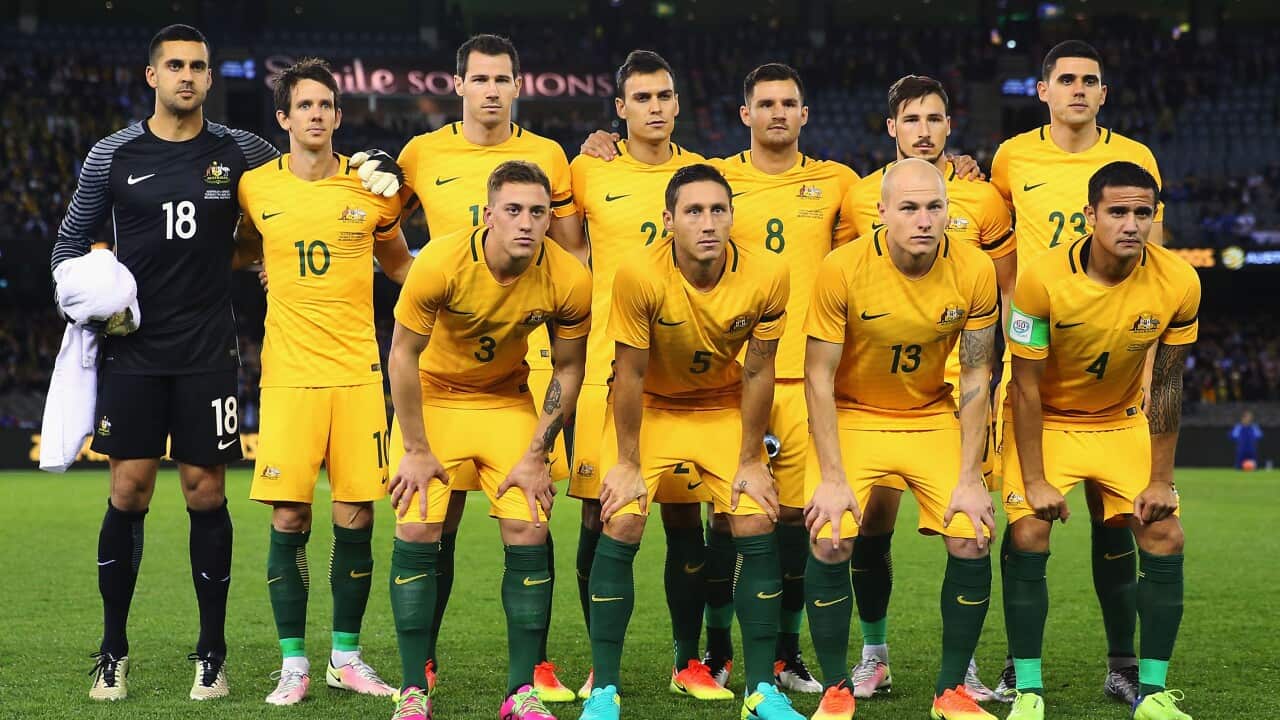 Socceroos
