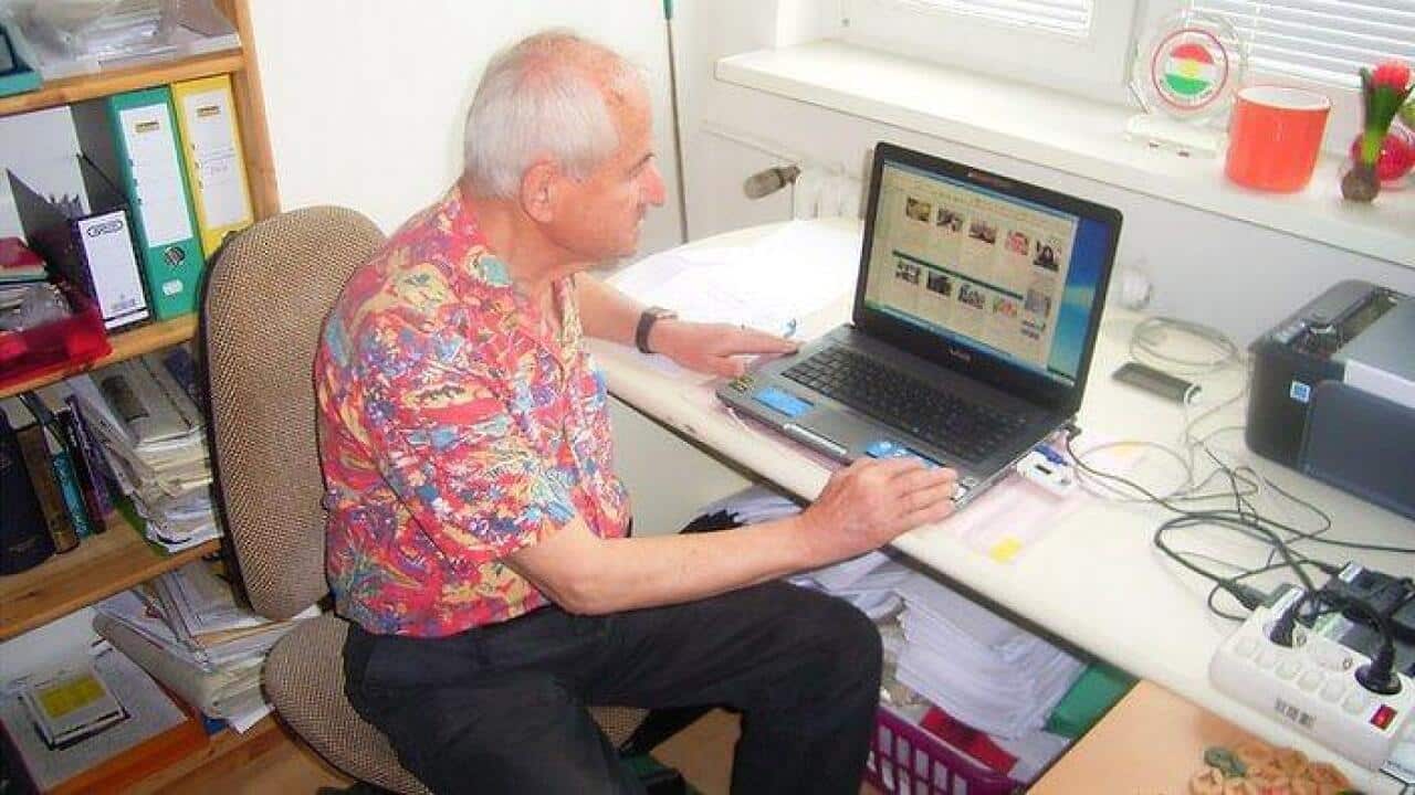 Prof Jemal Nebez