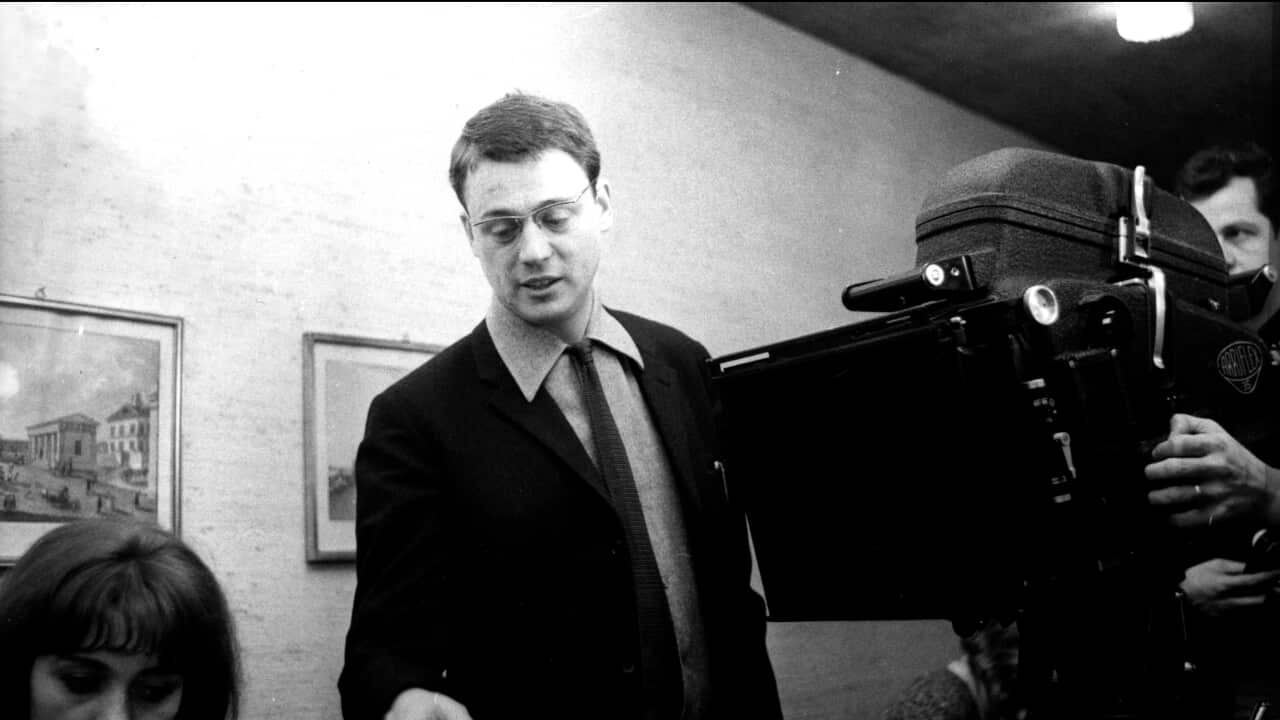 ABSCHIED VON GESTERN