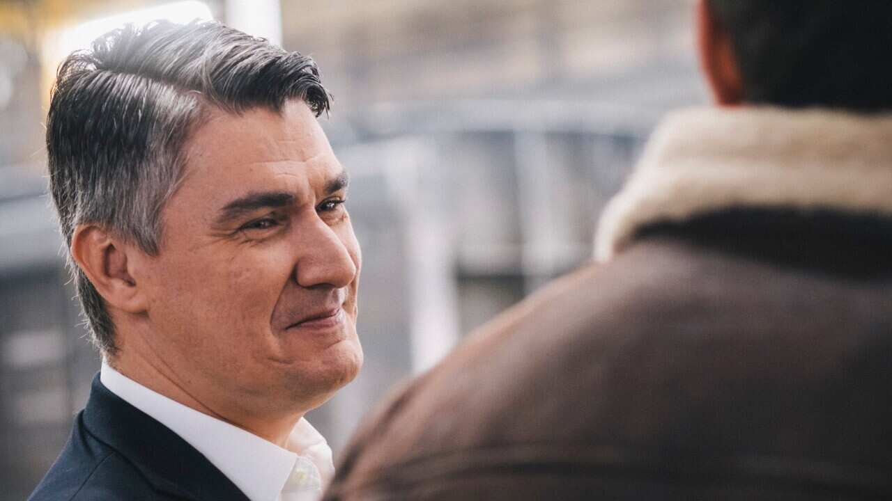 Zoran Milanovic President