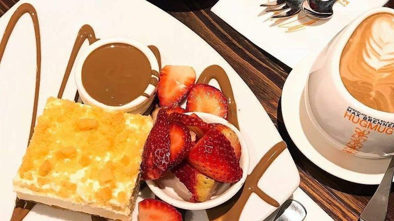 Max Brenner