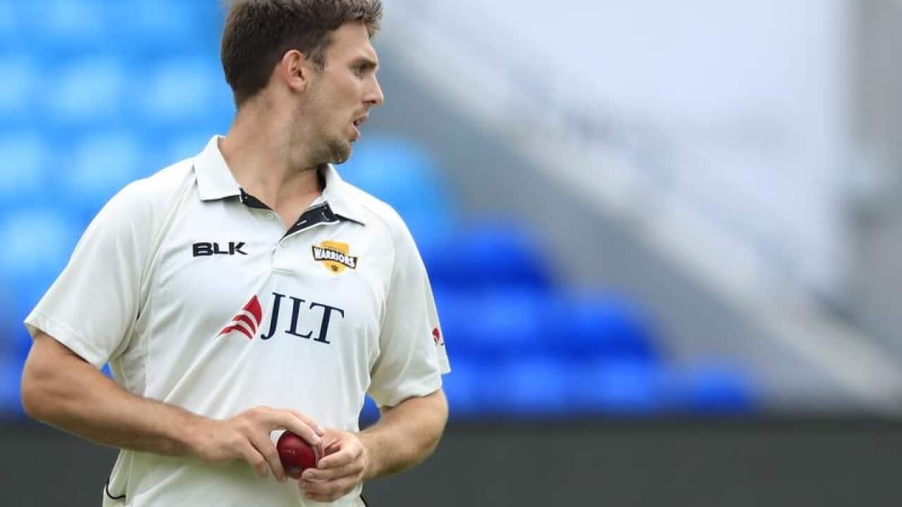 Mitch Marsh