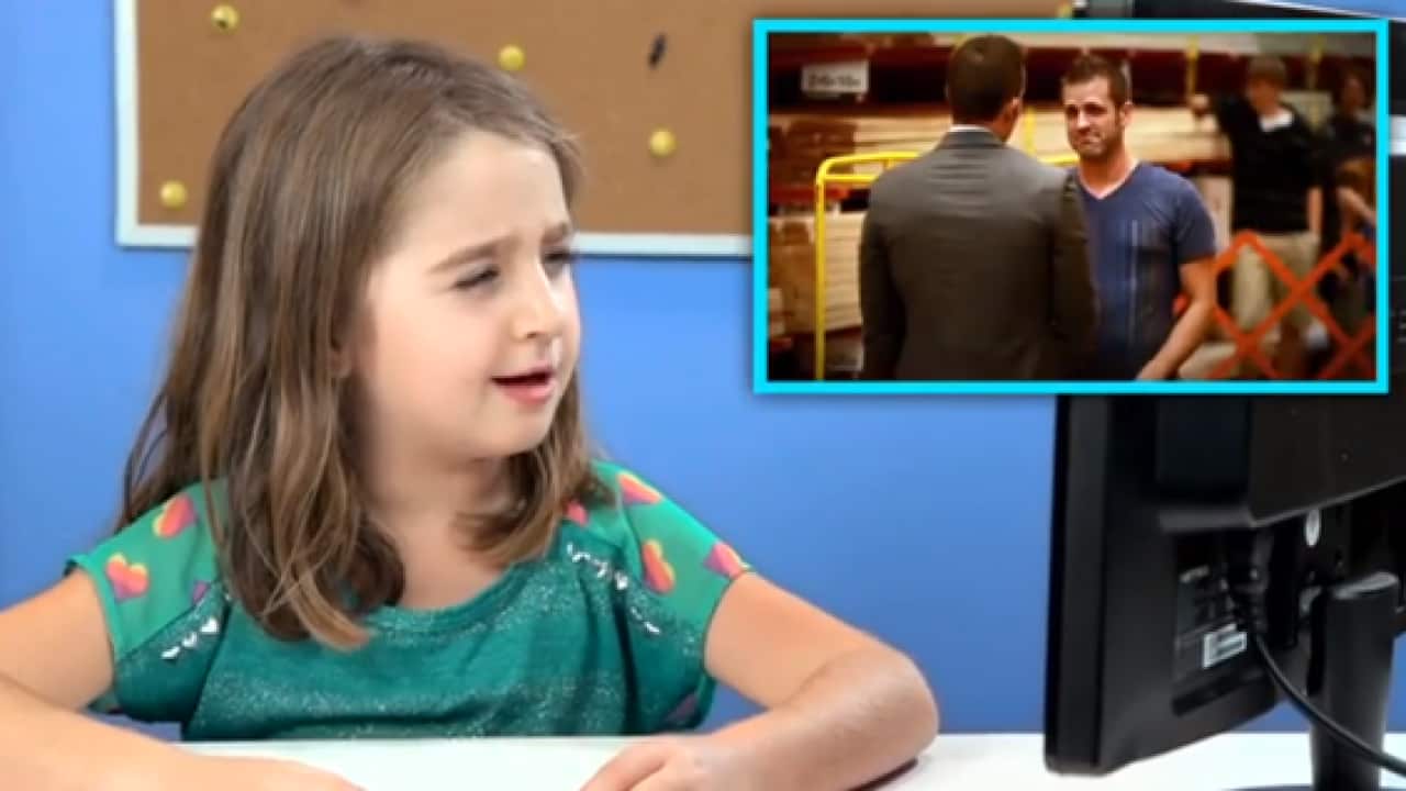 Watch Kids React to Gay Marriage