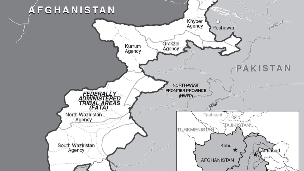 Federally Administered Tribal Areas