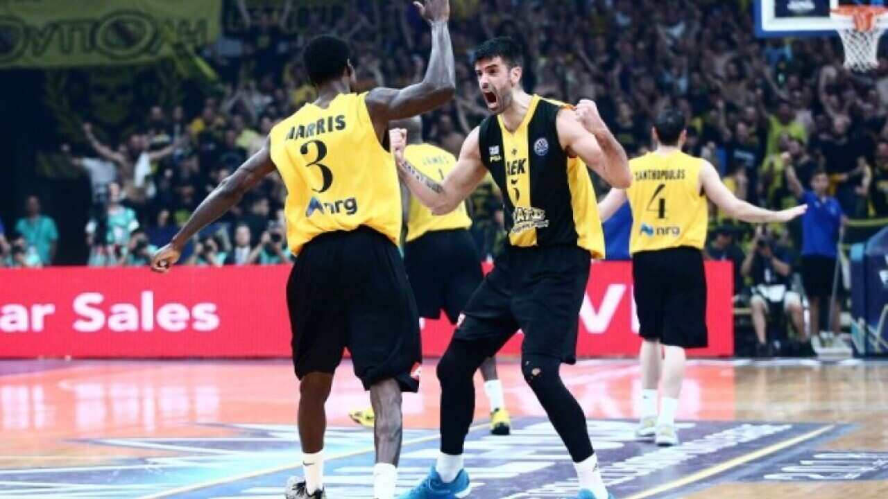 AEK Champions League