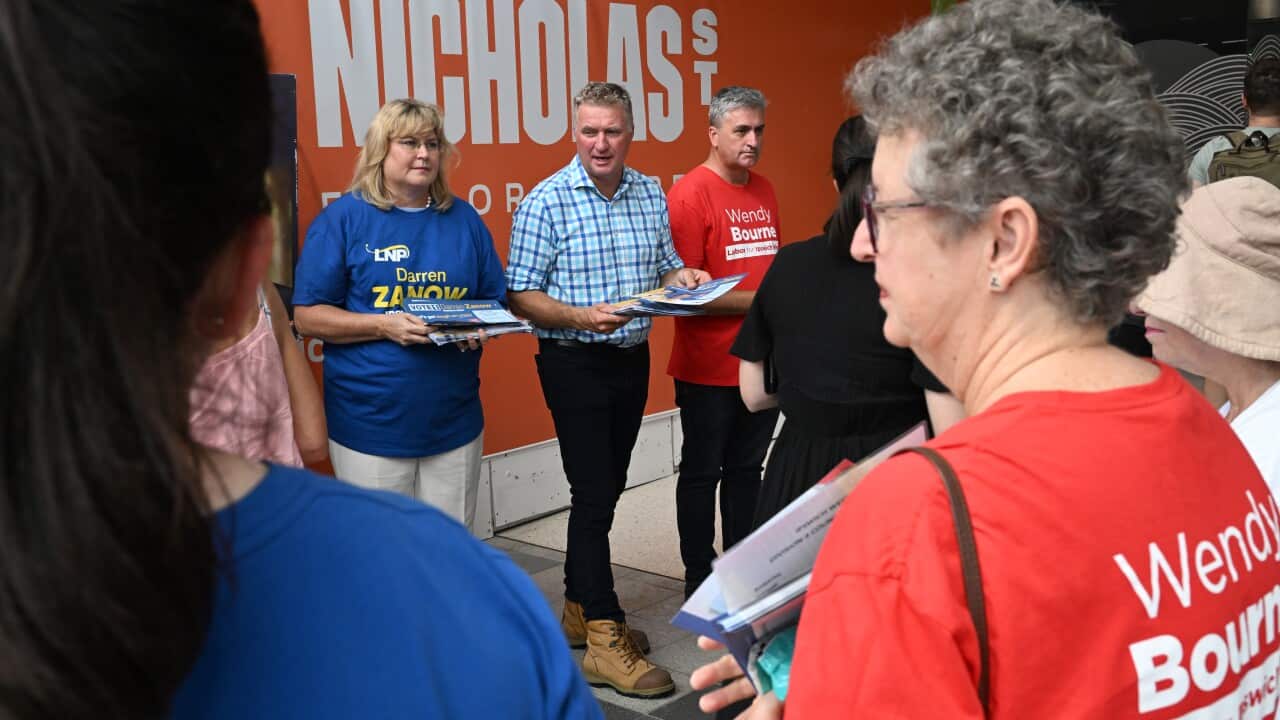 IPSWICH WEST BYELECTION