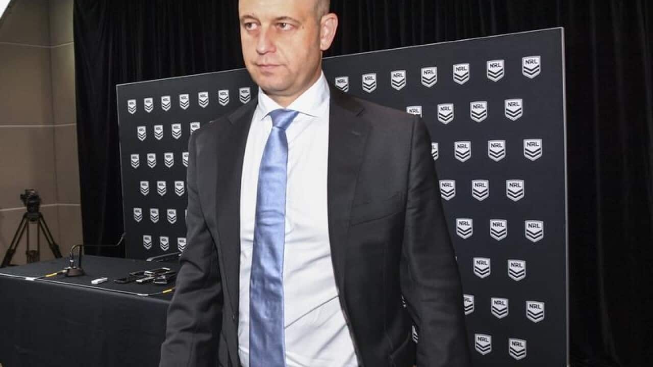 NRL PRESSER GREENBERG