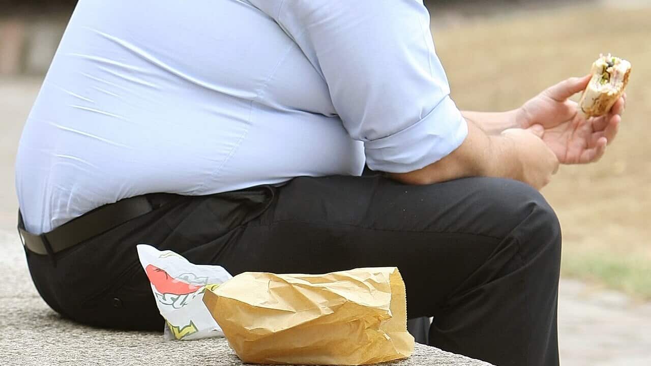 Australia's obesity epidemic shows no sign of slowing.