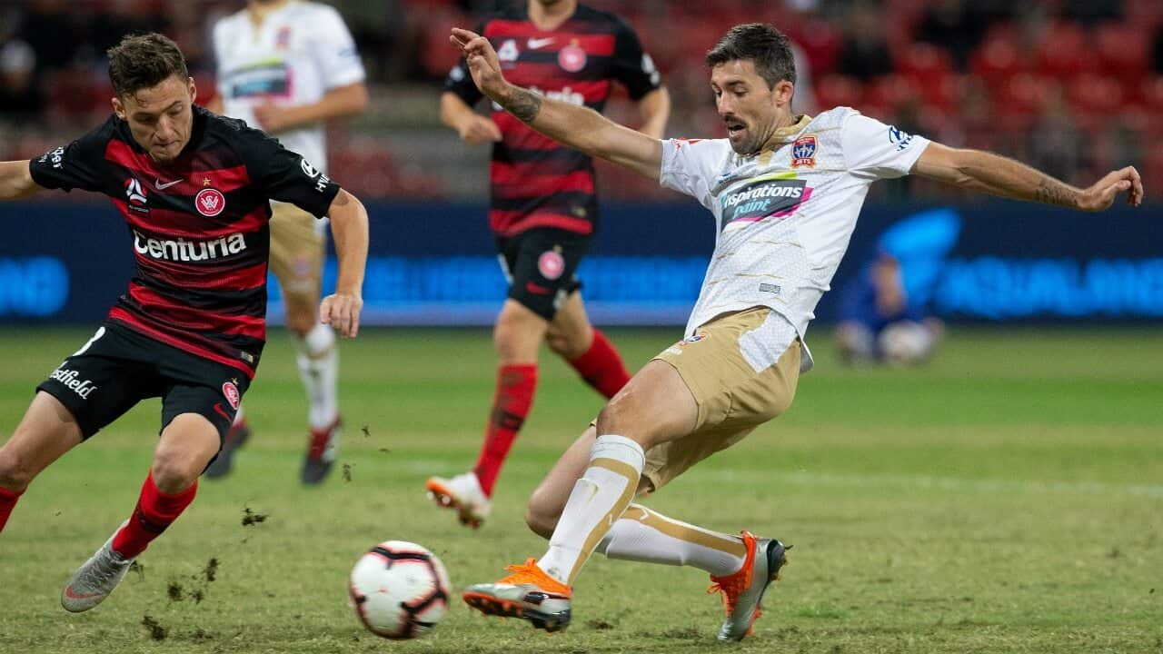 Wanderers Pitch