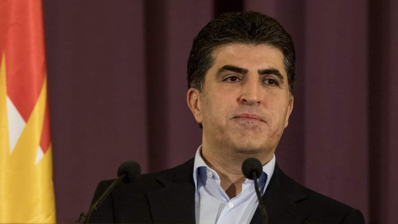 Iraqi Kurdistan Independence Referendum