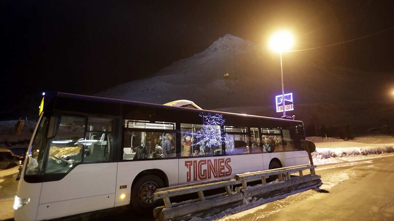 Tignes