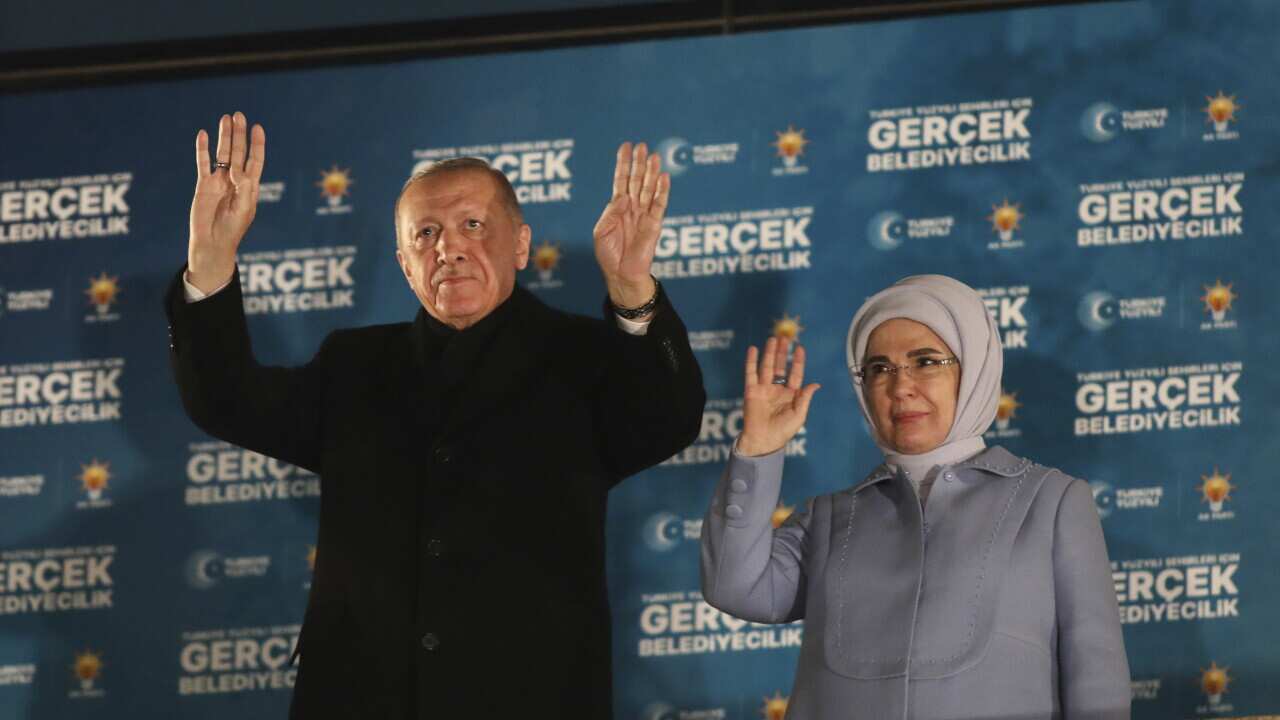 Turkey Local Elections
