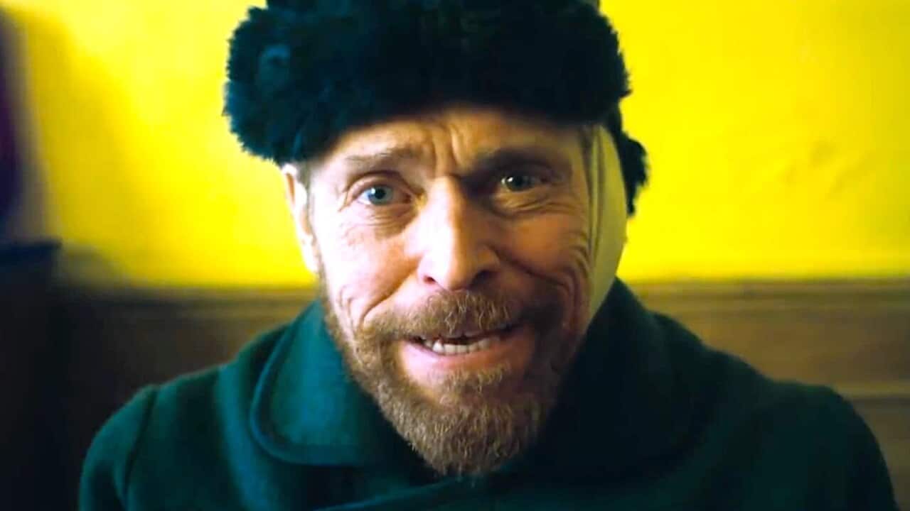 The Playlist Willem Dafoe