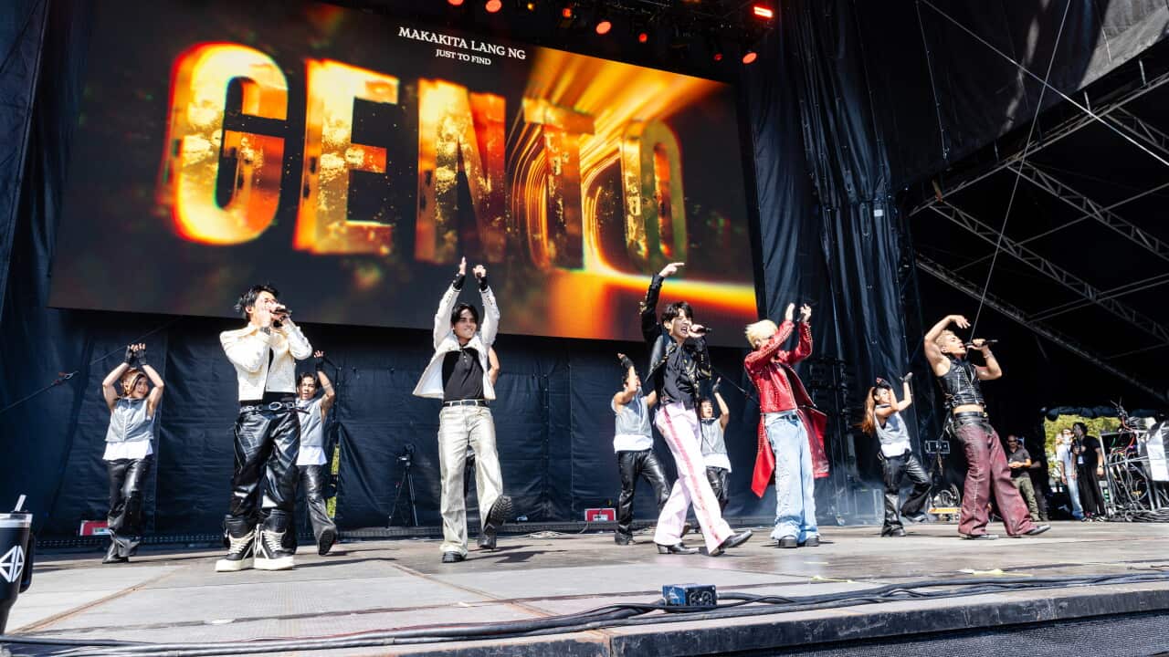 2026 Lollapalooza Festival - SB19