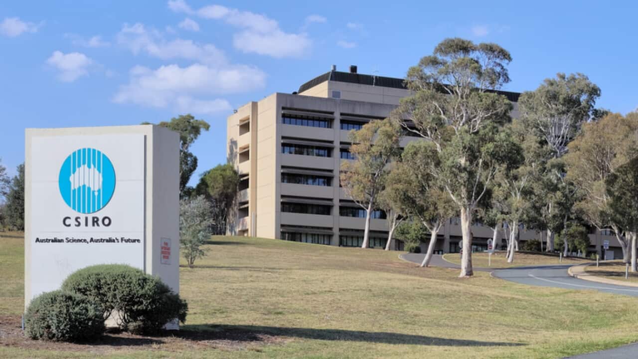 CSIRO corporate headquarters, Canberra ACT