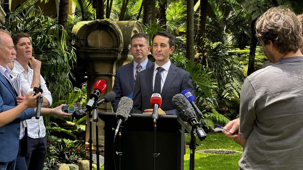 David Crisafulli to become new Premier of Queensland after state election victory.