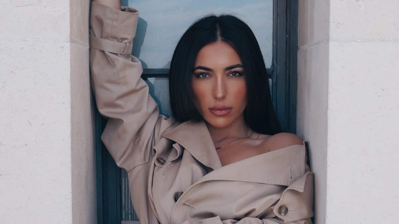 Singer song writer Nouri