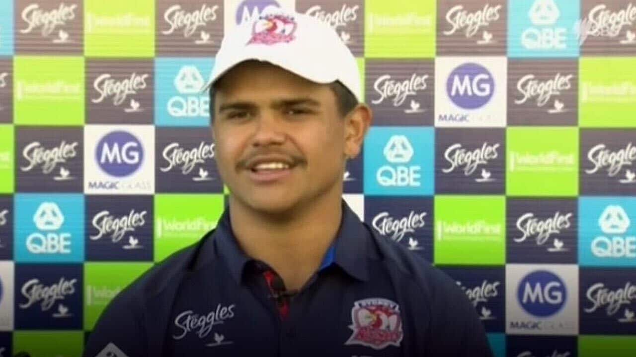 Latrell Mitchell