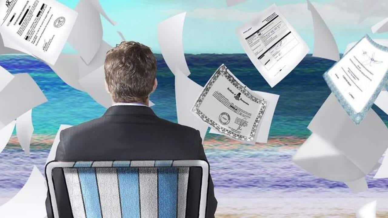 Paradise Papers: Huge leak shows tax secrets of super rich