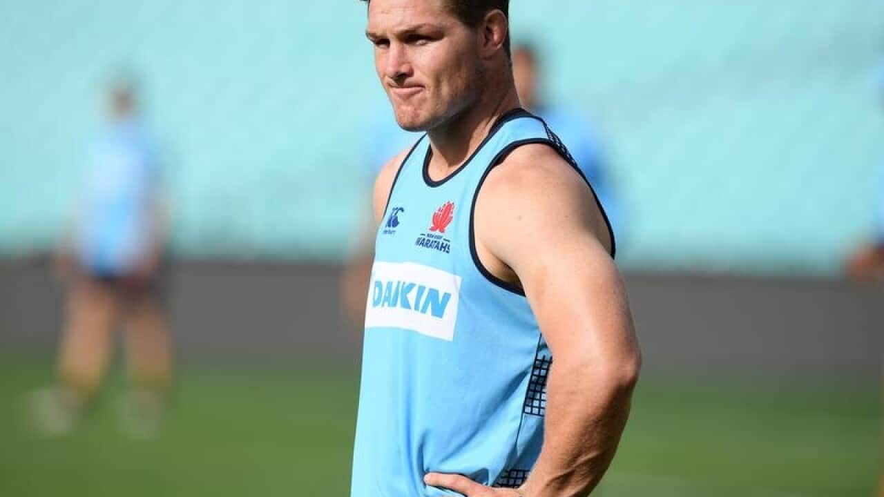 Michael Hooper