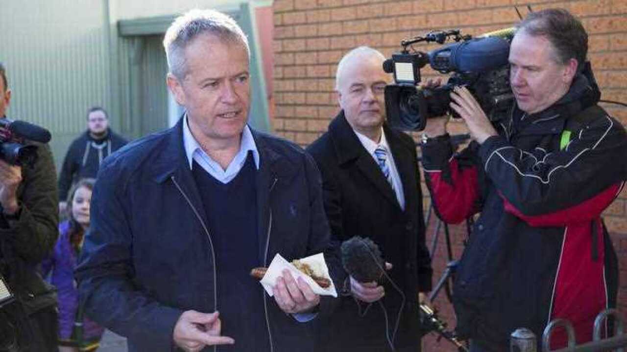 Bill Shorten