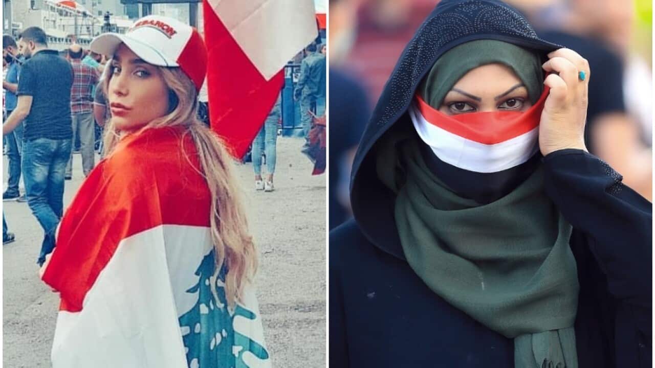 protesters