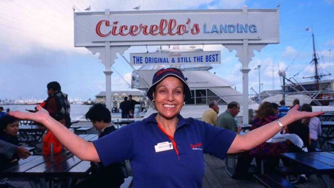 Cicerello, Fremantle