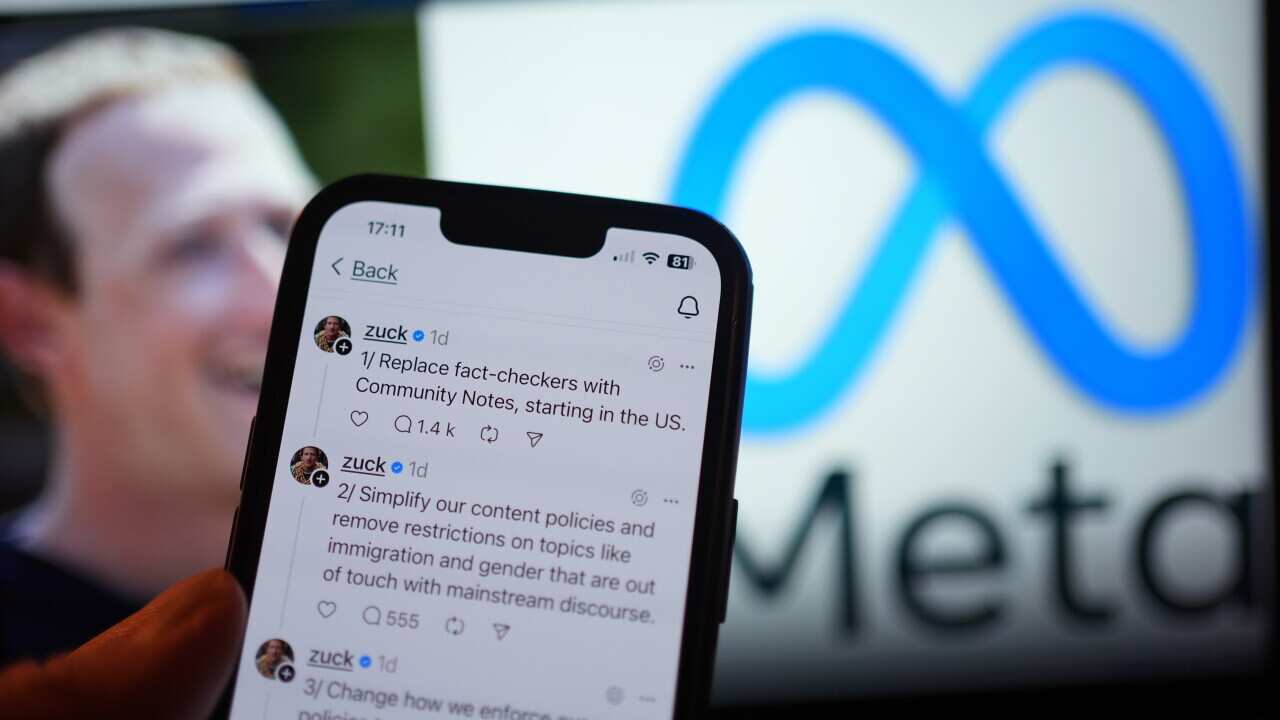 Meta ends fact-checking on Facebook and Instagram