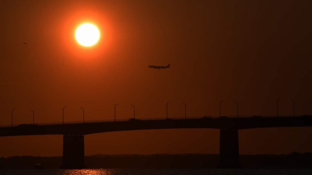 Sun Rising
