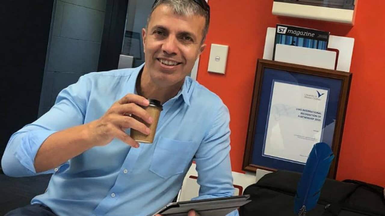 Simon Boncukcu