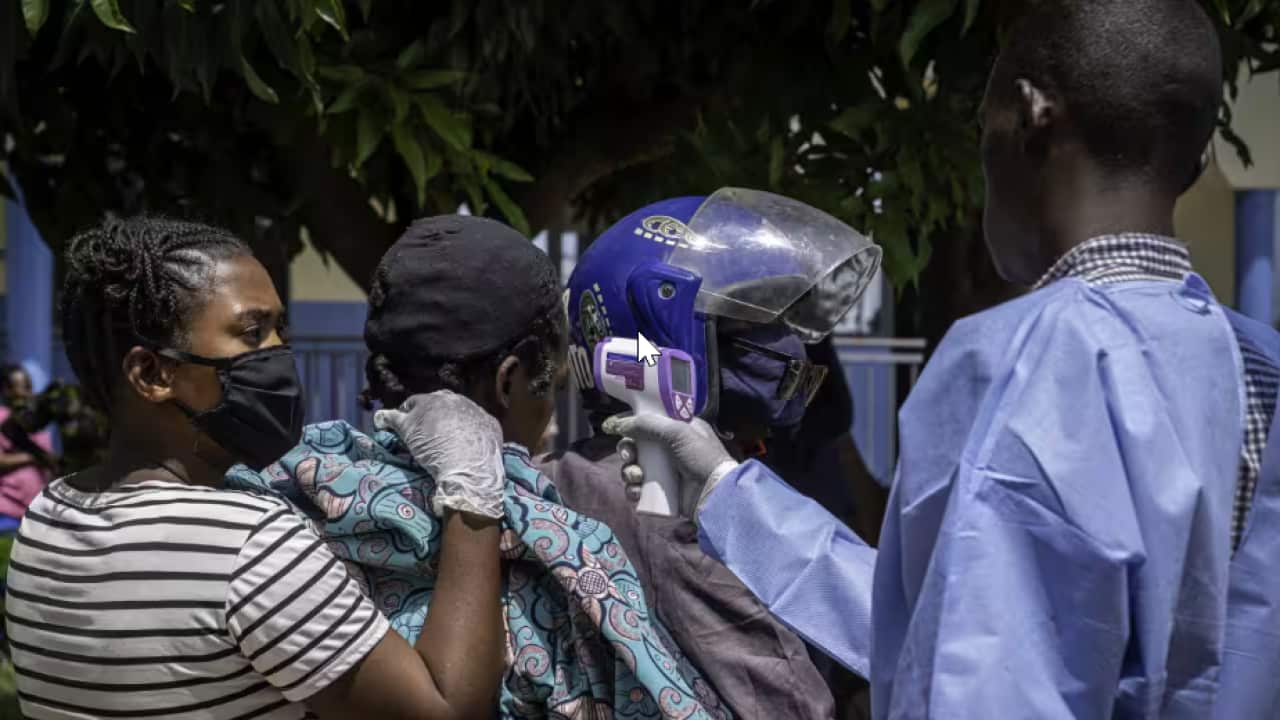 The latest toll for the disease, which has hit the DRC's conflict-plagued eastern and northeastern regions, sits at over 2,000..png