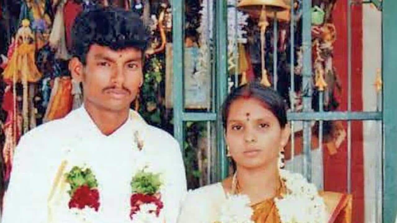 Shankar and Kousalya