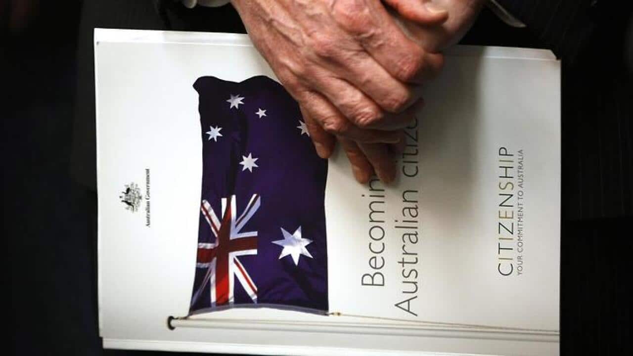 Becoming an Australian citizen is set to become harder under new rules announced by the Prime Minister.