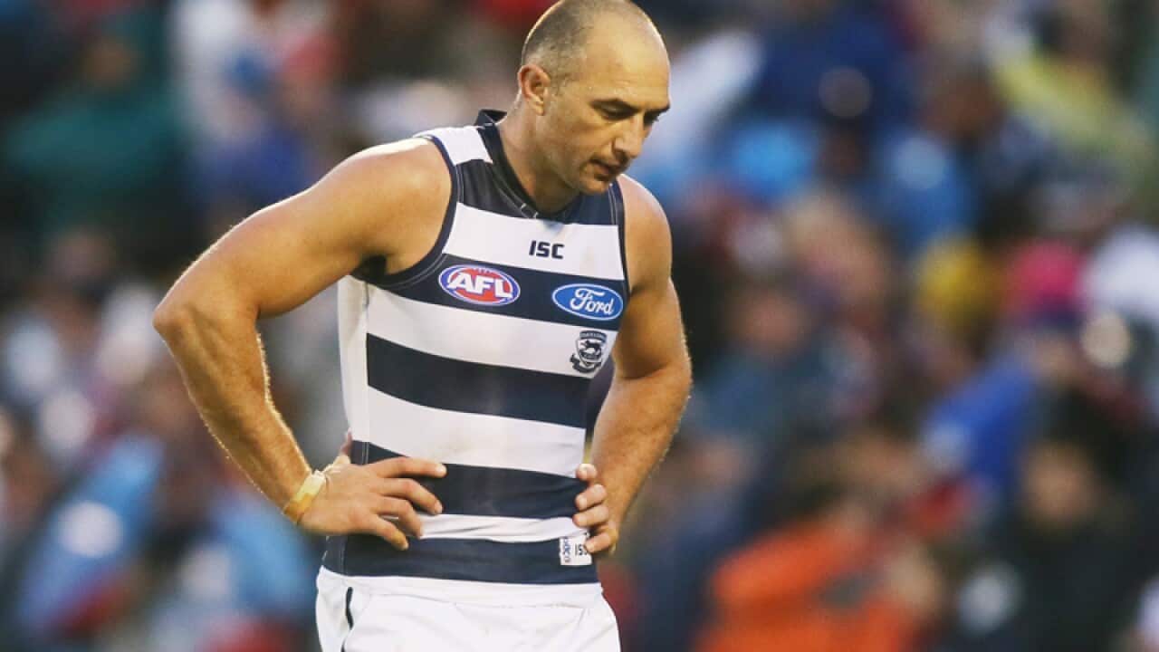 Another Cats player faces AFL scrutiny
