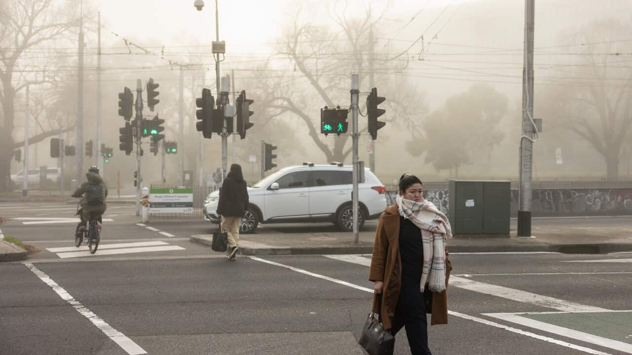 COLD WEATHER MELBOURNE