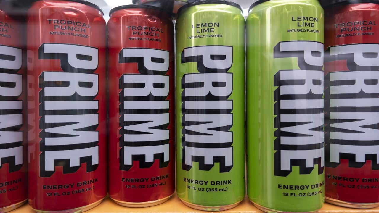 Prime Energy Drinks For Sale In London