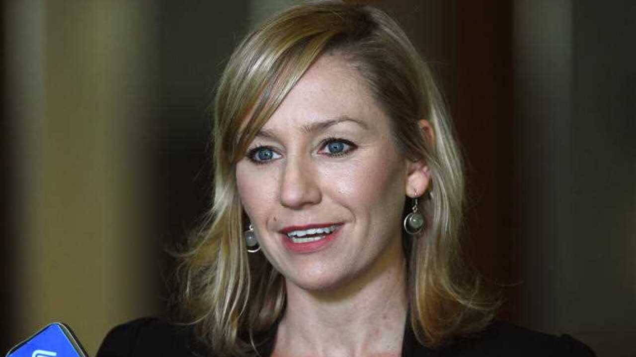 Federal Greens Deputy Leader Larissa Waters