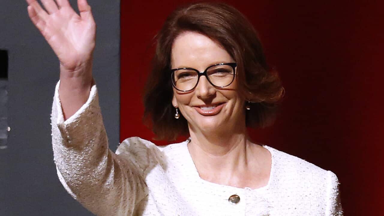 Julia Gillard