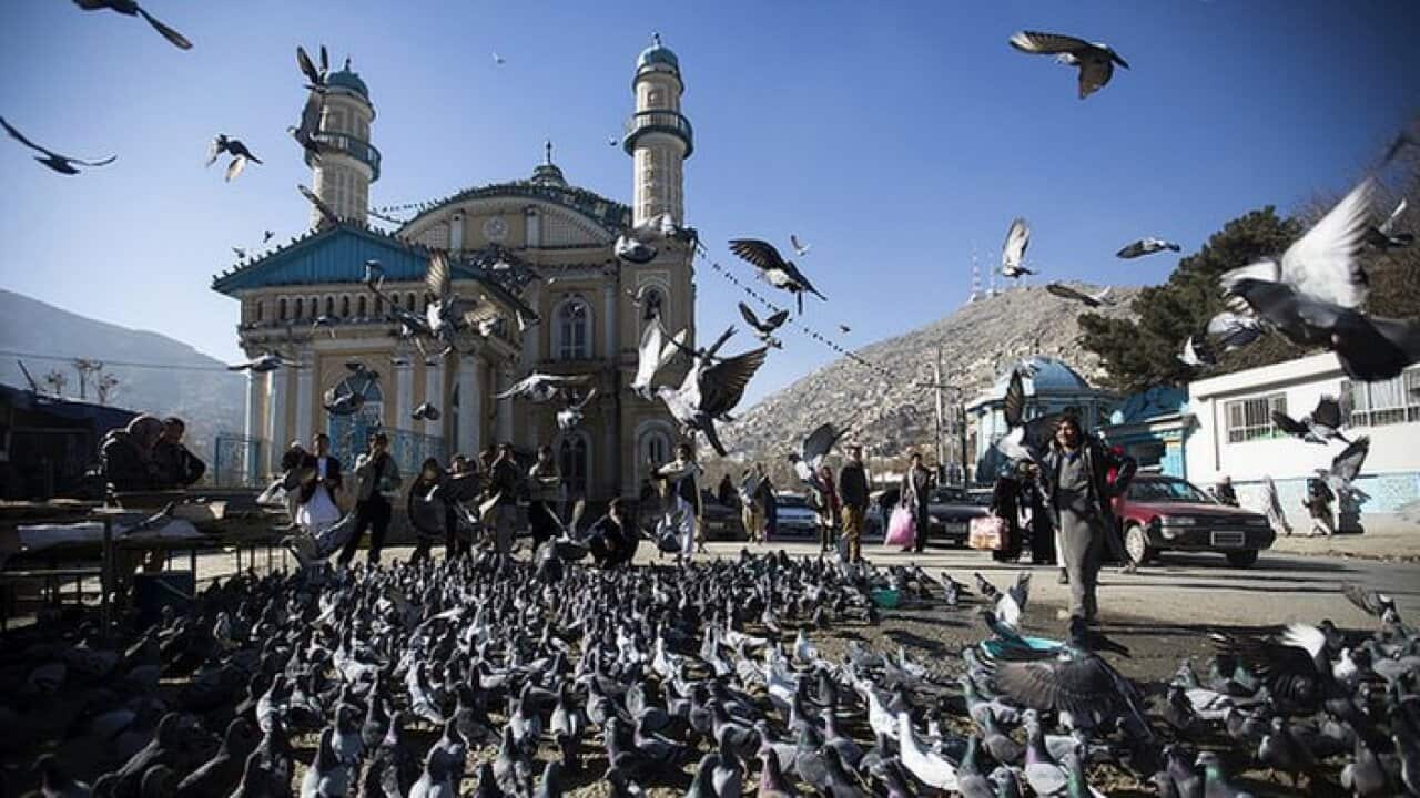 Kabul, Afghanistan
