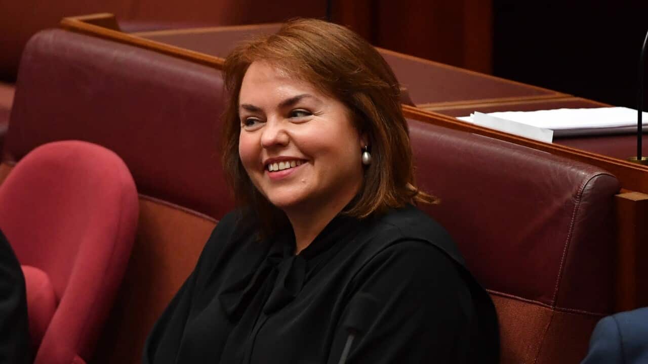 Labor Senator Kimberley Kitching