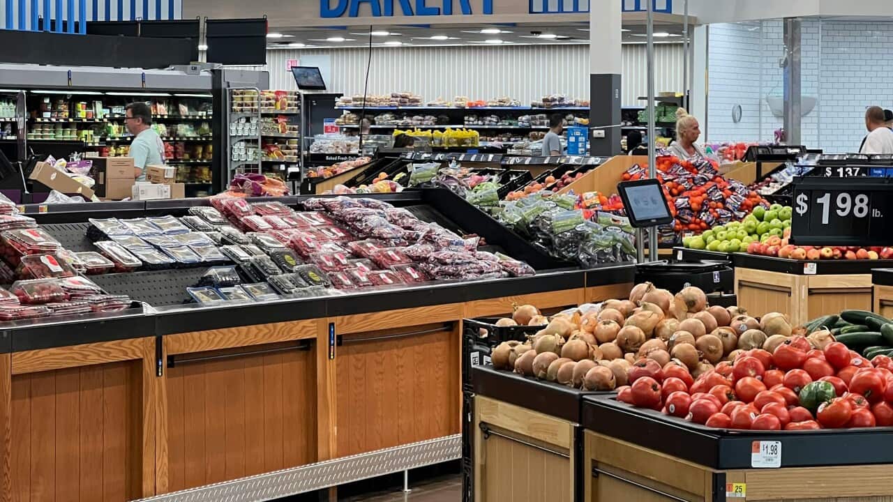 The Australian Food and Grocery Council warns that a "perfect storm" of global conflict and rising oil prices is threatening the nation's supply chain stability.