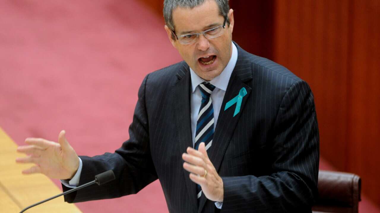Conroy flags backdown on media vote